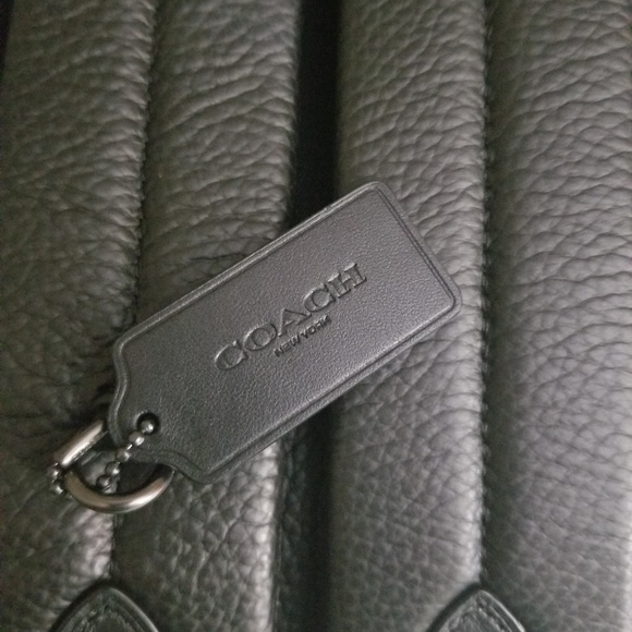 Coach back pack - Picture 3 of 5